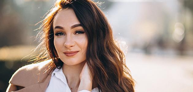 أسرع طريقة لتكثيف وتطويل الشعر