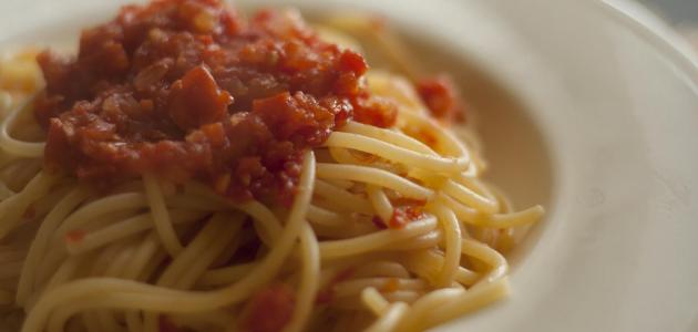 أسرع طريقة لعمل معكرونة أسرع طريقة لعمل معكرونة