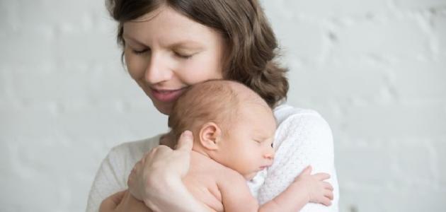 أسرع طريقة لنوم الأطفال