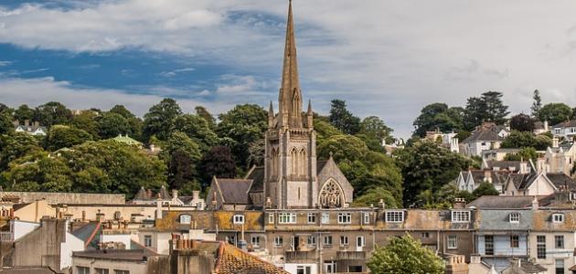 أسماء المدن في بريطانيا أسماء المدن في بريطانيا