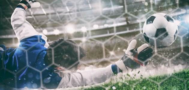 أسماء مراكز لاعبي كرة القدم