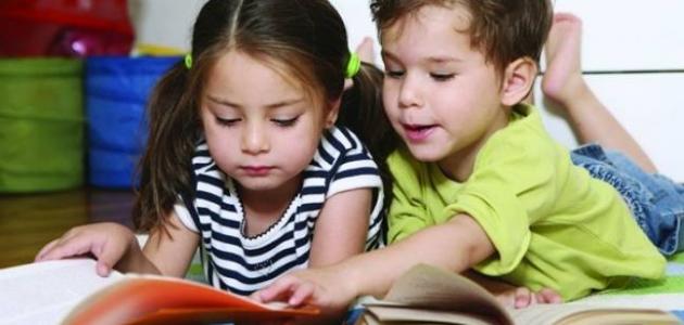 أسهل طريقة لتعليم القراءة والكتابة