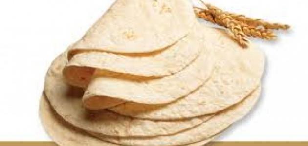 أسهل طريقة لخبز الصاج أسهل طريقة لخبز الصاج