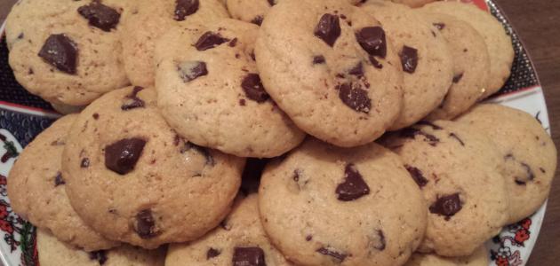 أسهل طريقة لعمل الكوكيز