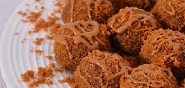 أسهل طريقة لكرات اللوتس