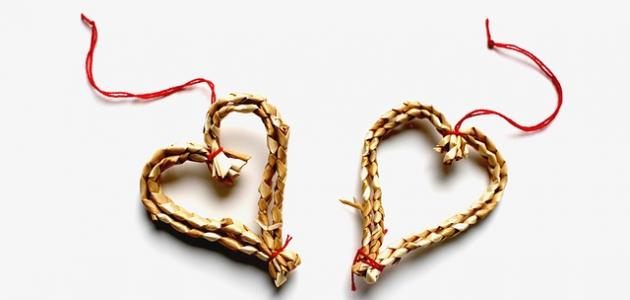 أشعار حب بالفصحى