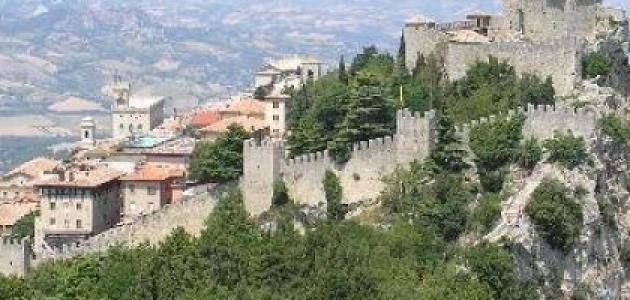 أصغر دولة في العالم من حيث المساحة