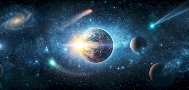 أصل الكون عند الفلاسفة الطبيعيين