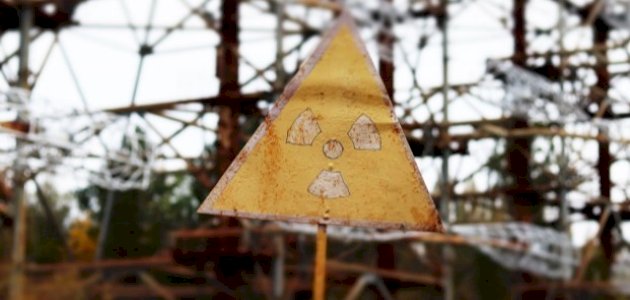 أضرار التلوث الإشعاعي على البيئة