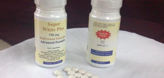 أضرار حبوب التبييض أضرار حبوب التبييض