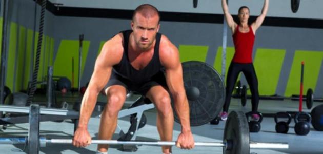 أضرار رفع الأثقال أضرار رفع الأثقال