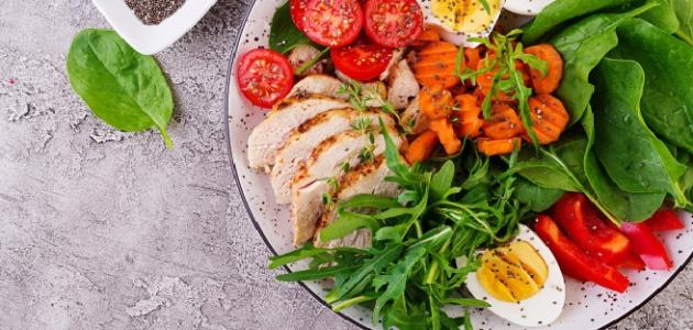 أطعمة قليلة السعرات أطعمة قليلة السعرات