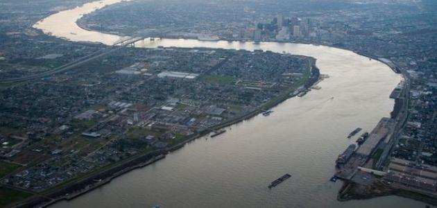 أطول أنهار العالم أطول أنهار العالم