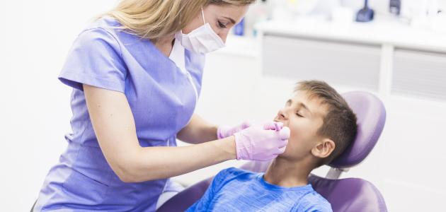 أعراض التهاب سقف الحلق أعراض التهاب سقف الحلق