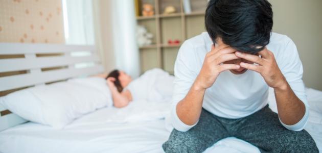 أعراض الضعف الجنسي أعراض الضعف الجنسي