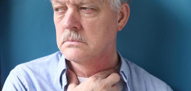 أعراض الغدة الدرقية أعراض الغدة الدرقية