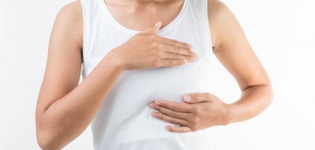 أعراض سرطان الثدي