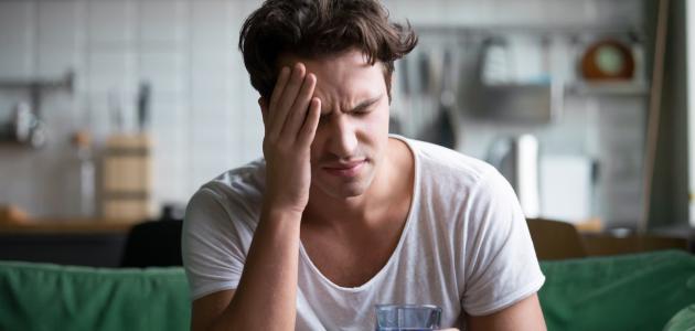 أعراض صداع التوتر أعراض صداع التوتر