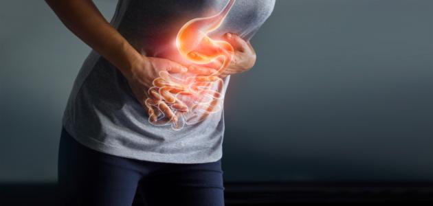 أعراض قرحة المعدة أعراض قرحة المعدة
