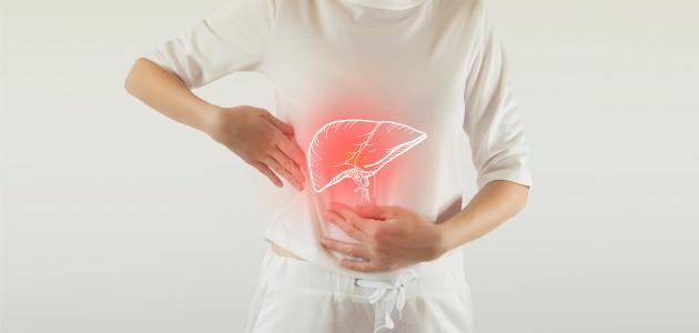 أعراض مرض الكبد أعراض مرض الكبد