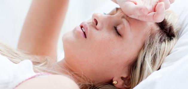 أعراض هبوط الدورة الدموية أعراض هبوط الدورة الدموية