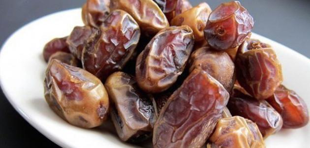 أفضل أنواع التمور لمرضى السكر أفضل أنواع التمور لمرضى السكر
