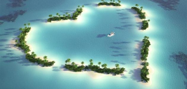 أفضل الأماكن السياحية لقضاء شهر العسل أفضل الأماكن السياحية لقضاء شهر العسل