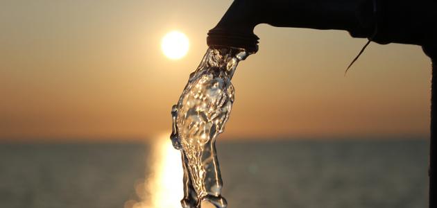 أفضل الصدقات سقيا الماء أفضل الصدقات سقيا الماء