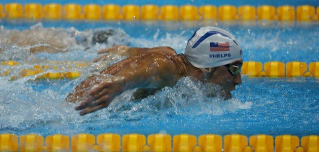 أفضل سباح في العالم أفضل سباح في العالم