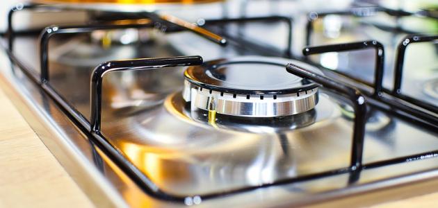 أفضل طريقة لتنظيف الغاز أفضل طريقة لتنظيف الغاز