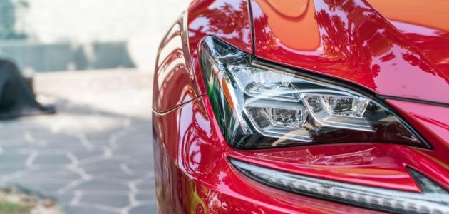 أفضل طريقة لتنظيف مصابيح السيارة