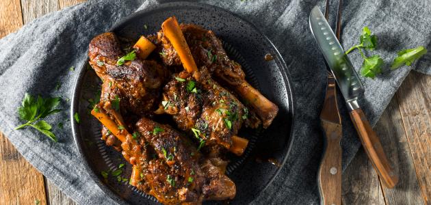 أفضل طريقة لعمل اللحمة الضاني