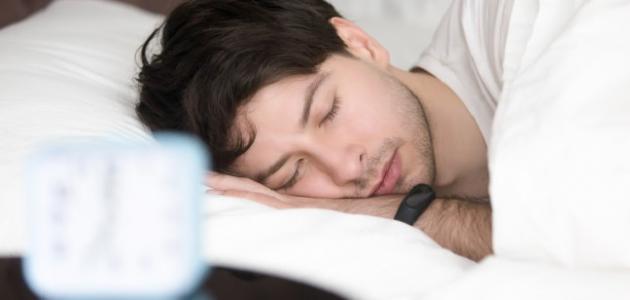 أفضل طريقة للنوم مبكراً