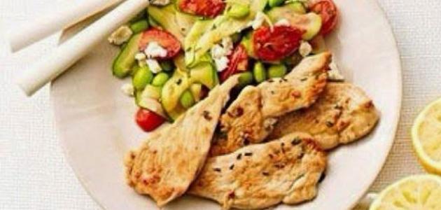 أفضل عشاء صحي أفضل عشاء صحي