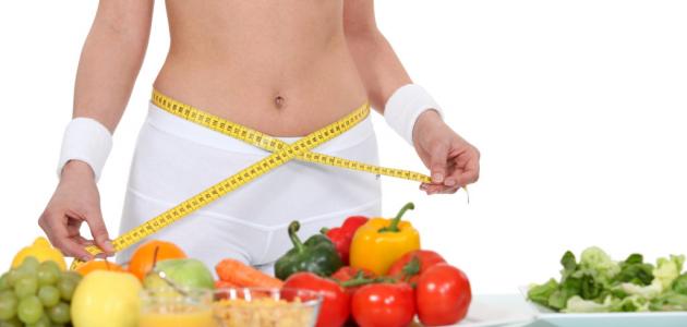أفضل نظام غذائي لحرق الدهون