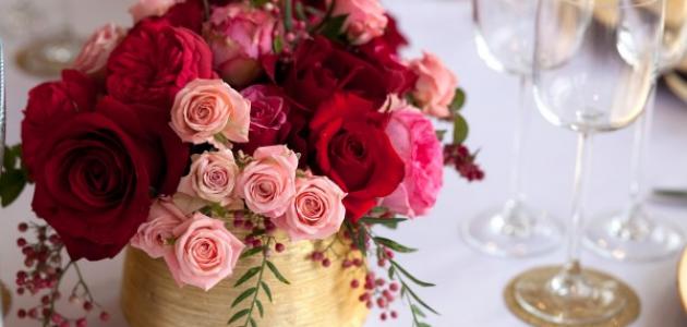 أفكار لتزيين الحفلات أفكار لتزيين الحفلات