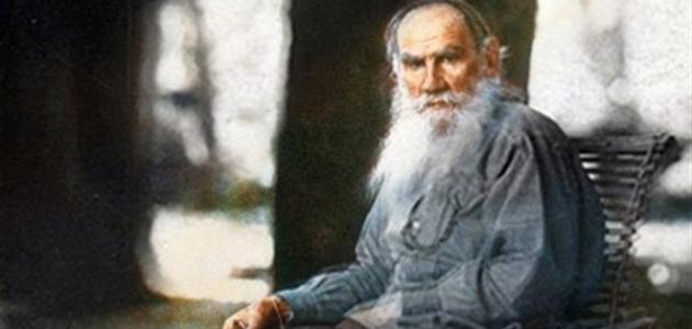 أقوال تولستوي