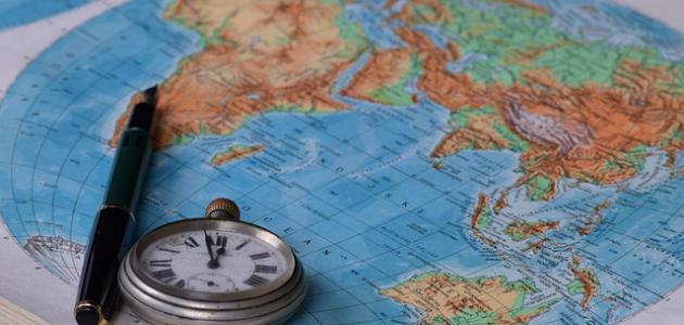 أكبر القارات مساحة