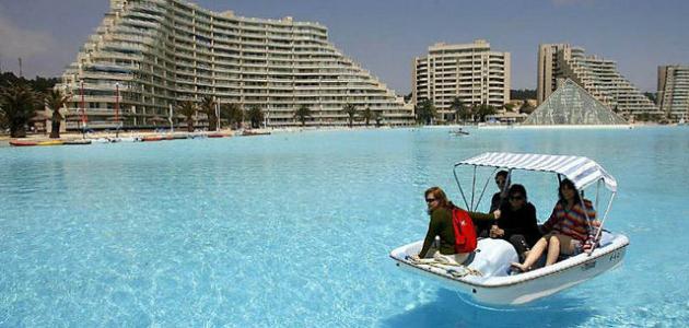 أكبر بحيرة في العالم أكبر بحيرة في العالم