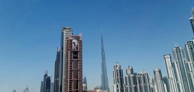 أكبر برج في العالم أكبر برج في العالم