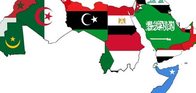 أكبر دولة عربية من حيث المساحة