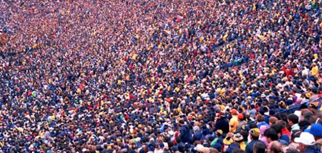 أكبر عدد السكان في العالم أكبر عدد السكان في العالم