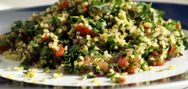 أكلات بدون طهي