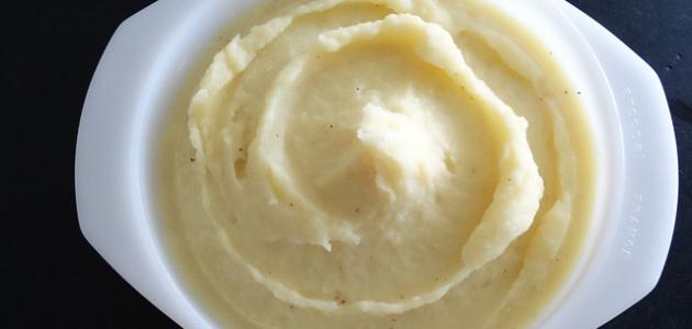 أكلات بطاطس بدون لحم