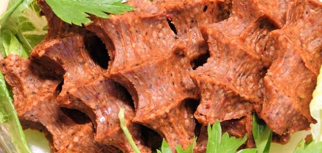 أكلات تركية مشهورة