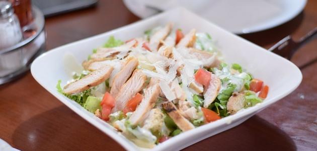 أكلات عالمية مشهورة