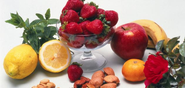 أكلات لا تحتوي على دهون أكلات لا تحتوي على دهون