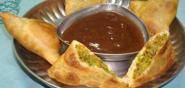 أكلات هندية