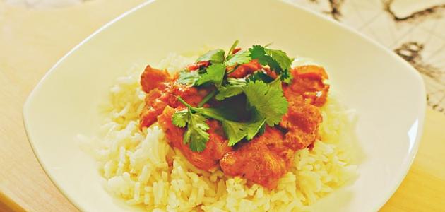 أكلات هندية مشهورة