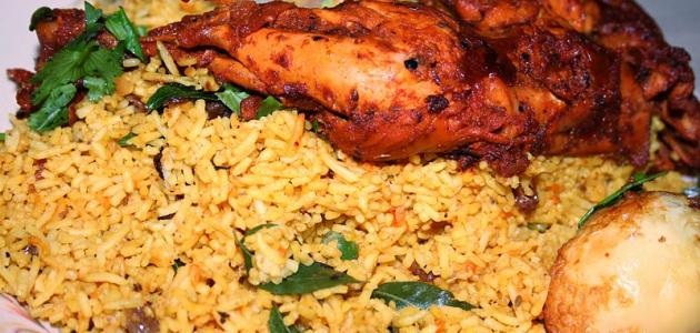 أكلة سعودية مشهورة